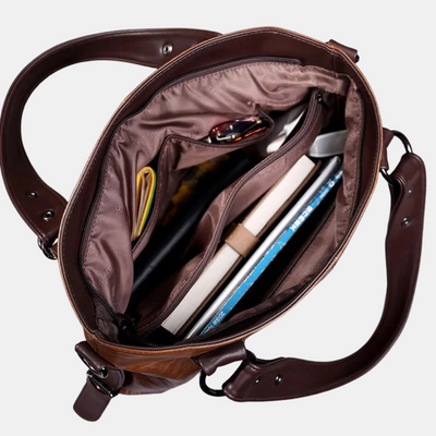 PAULA | LARGE CAPACITY CROSSBODY HANDBAG