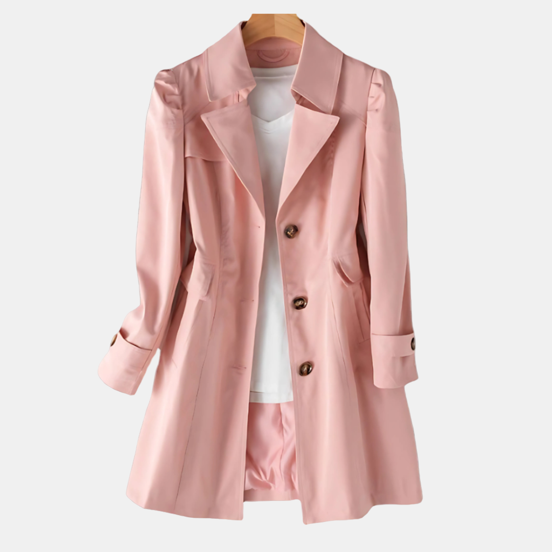 Arista | Stylish Trench Coat