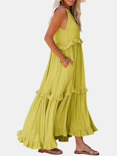 Mandy | Sophisticated Long Dress