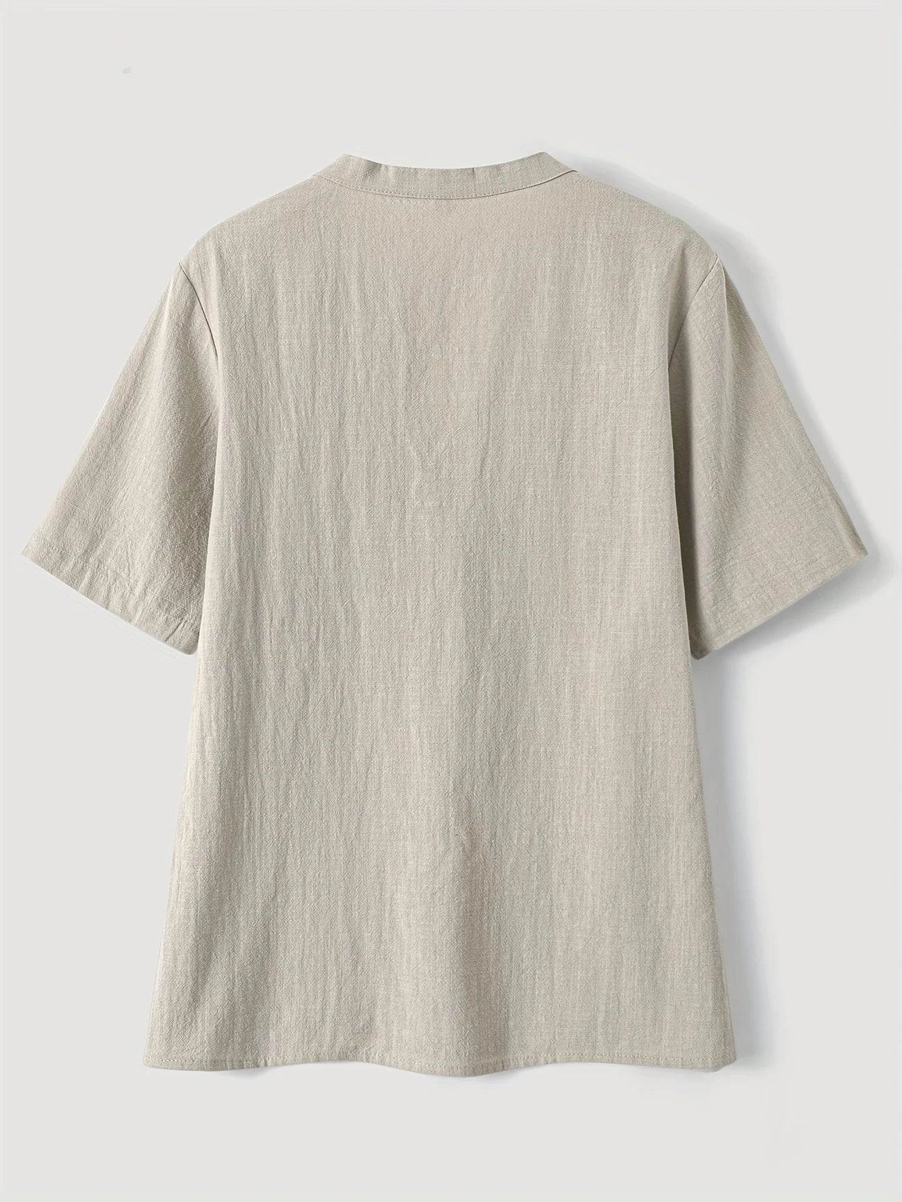 NELLY | STYLISH V-NECK BLOUSE