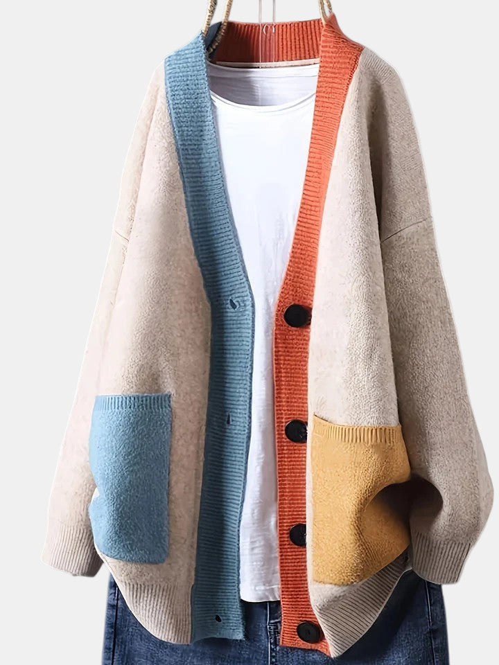 Lucia | Comfortable Cardigan