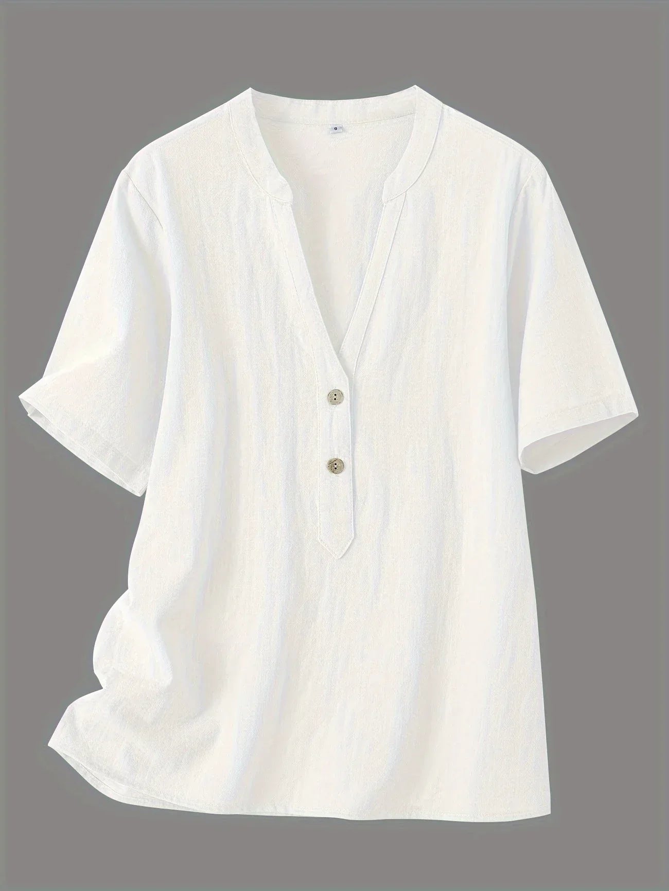 NELLY | STYLISH V-NECK BLOUSE