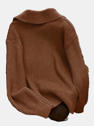 Andrea | Premium Knit Cardigan