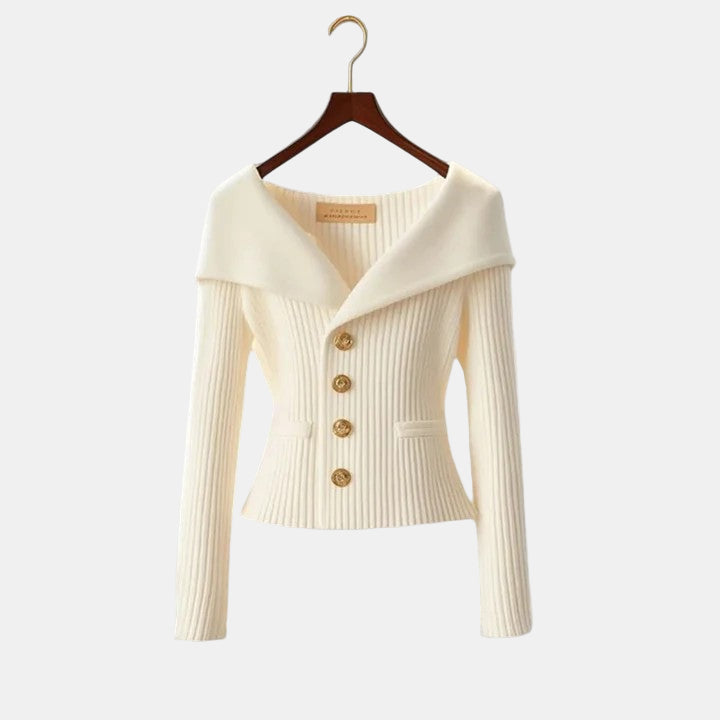Eliza | Elegant Cardigan