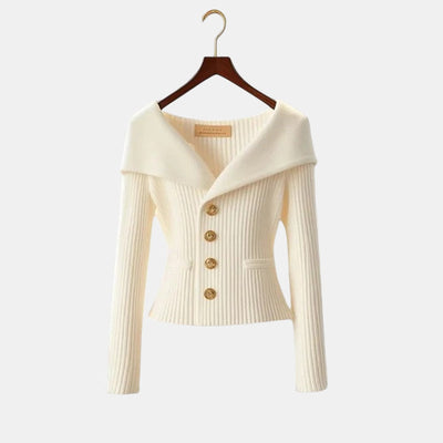 Eliza | Elegant Cardigan