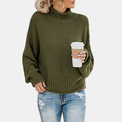 Jaseline | Snug Turtleneck Sweater