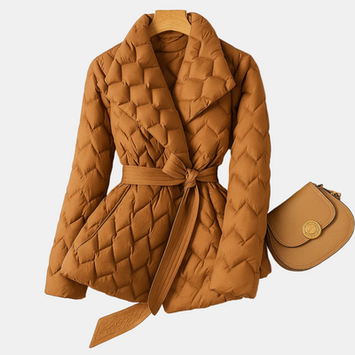 Kiana | Elegant Puffer Jacket