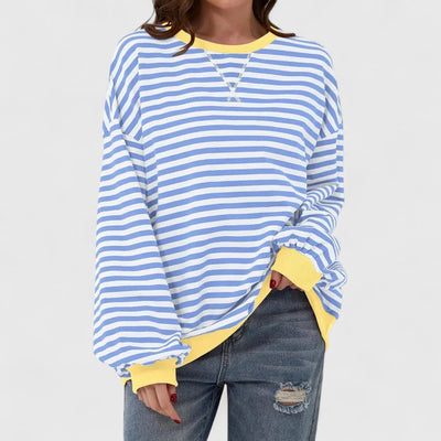 Elise | Round Neck Sweater