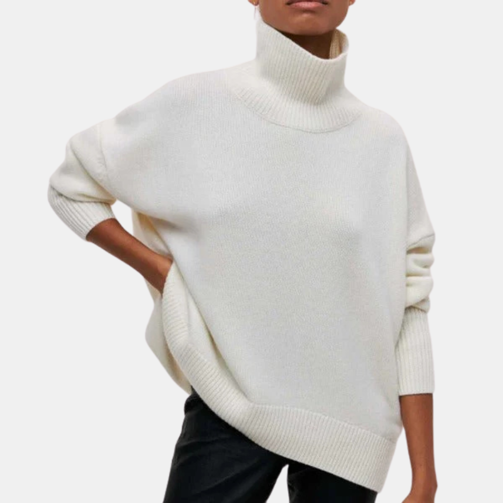 Orielle | Luxe Turtleneck Sweater
