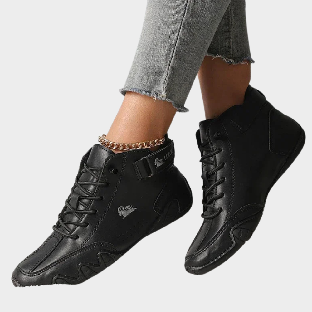 Dannah | Orthopedic Ankle Boots