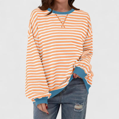 Elise | Round Neck Sweater