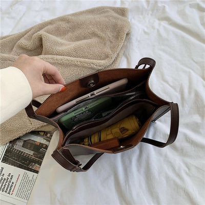 Camilla | Classic Everyday Bag