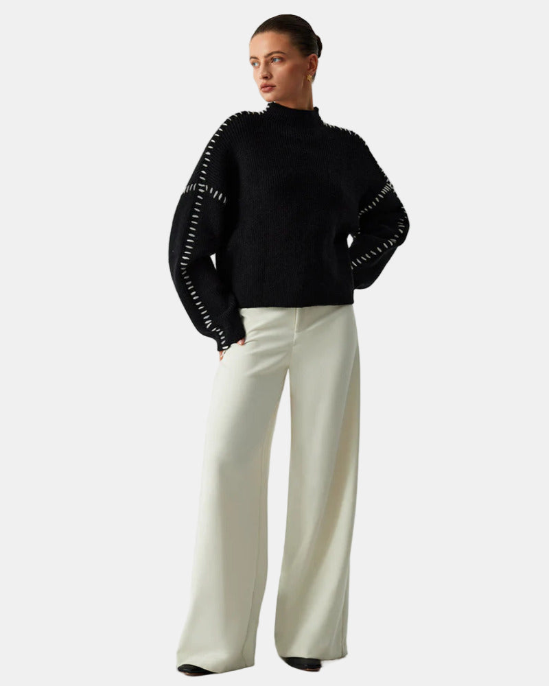 Alara | Classic Sophisticated Sweater