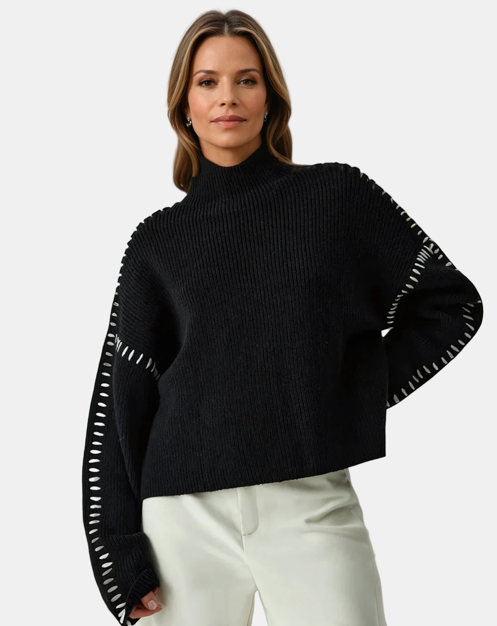 Alara | Classic Sophisticated Sweater