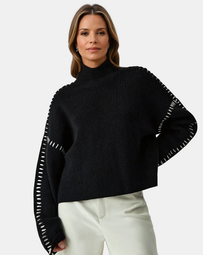 Alara | Classic Sophisticated Sweater
