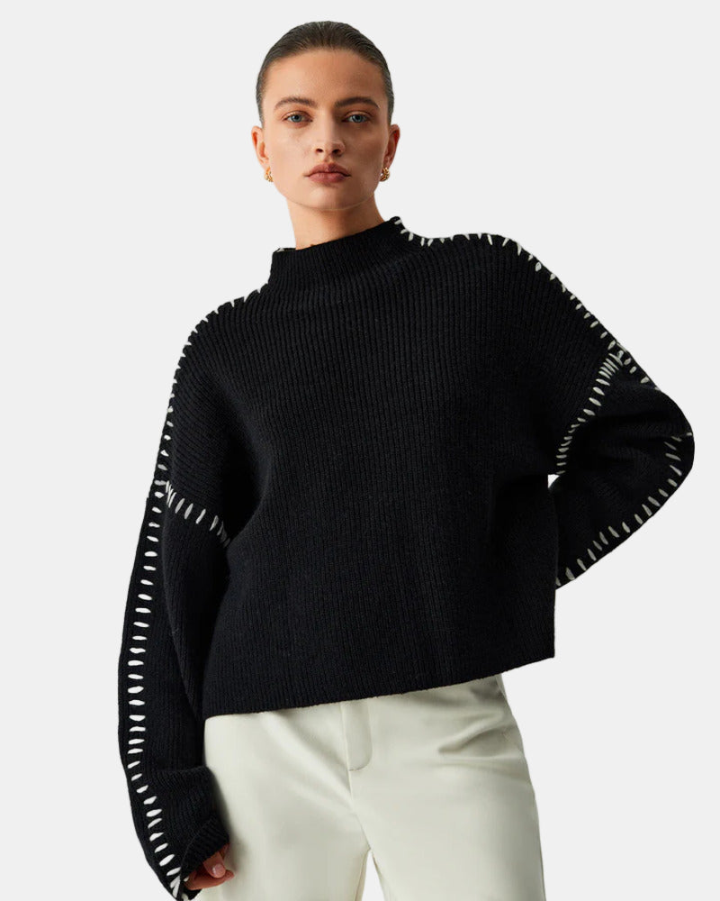 Alara | Classic Sophisticated Sweater