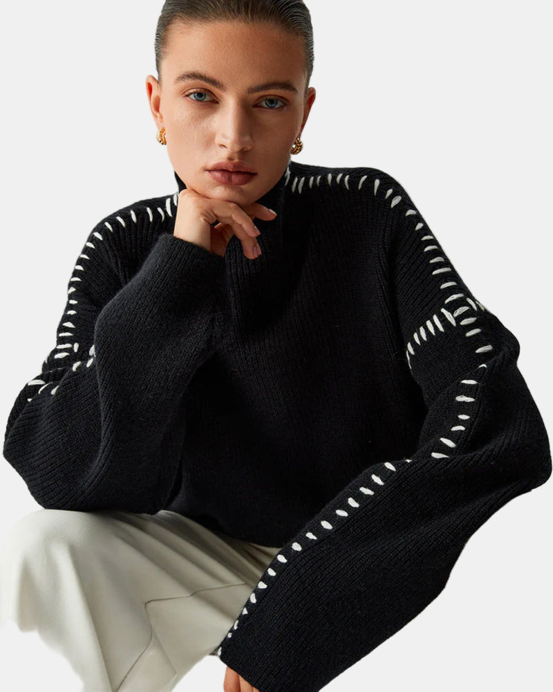 Alara | Classic Sophisticated Sweater