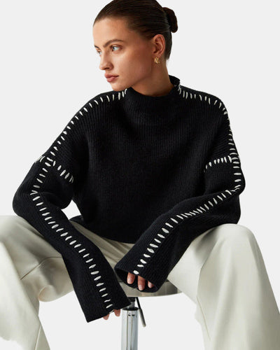 Alara | Classic Sophisticated Sweater