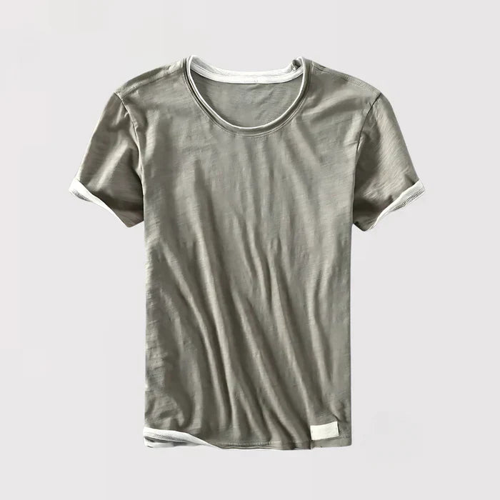 SUZZAINE | CASUAL COTTON SHIRT