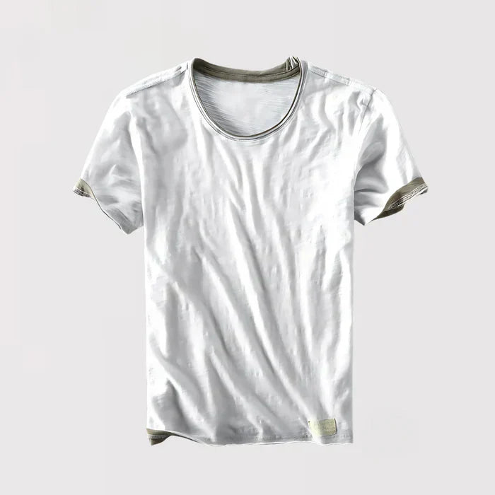 SUZZAINE | CASUAL COTTON SHIRT