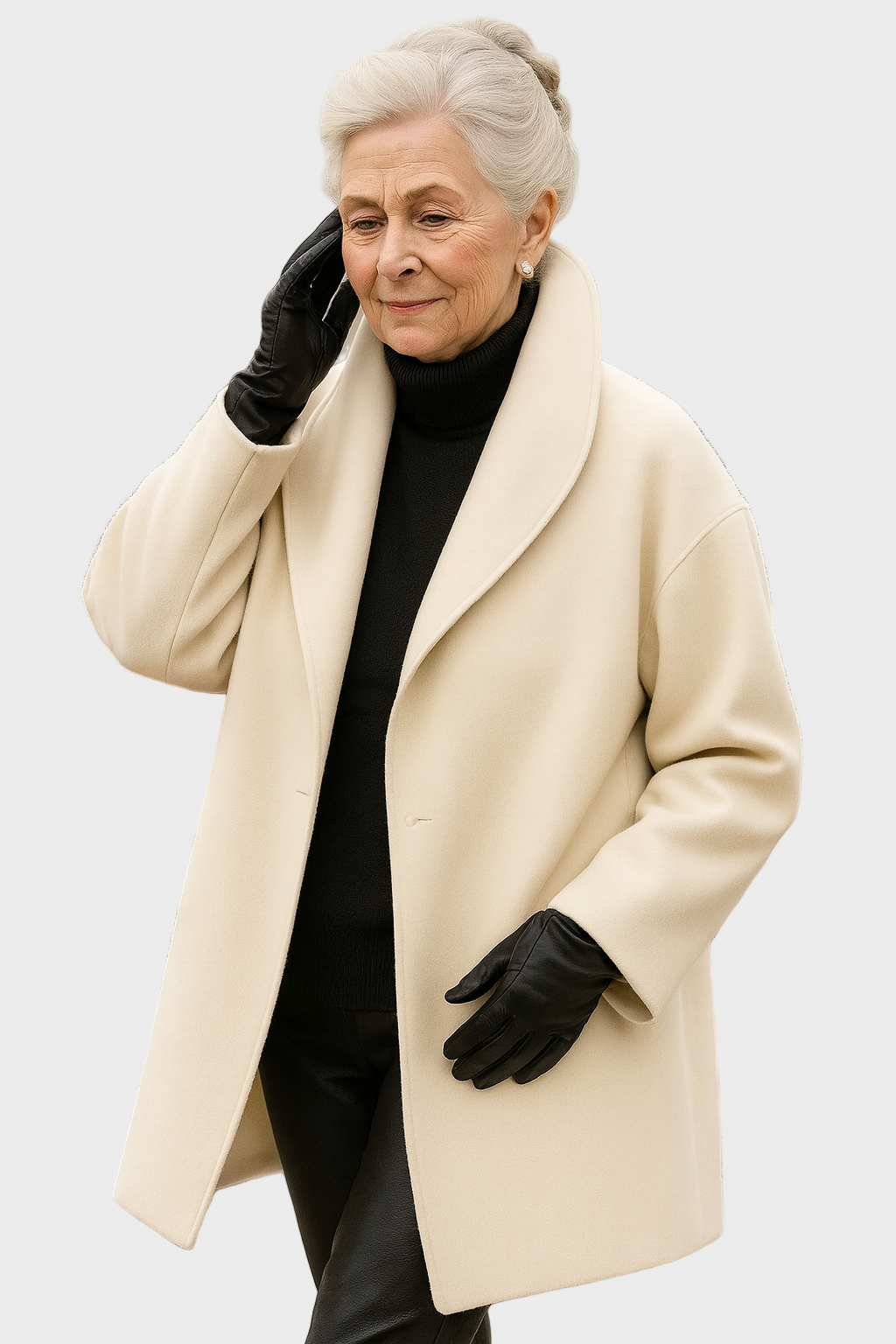 Jovie | Graceful Coat