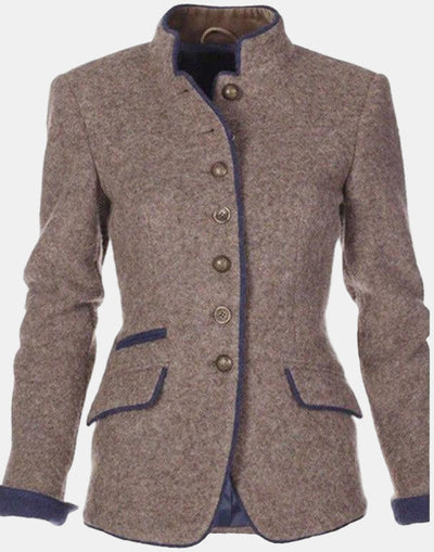 Mirabelle | Timeless Classic Coat