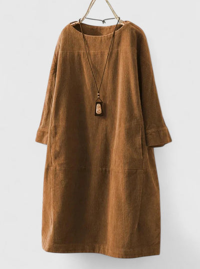 Madison | Loose Sophisticated Dress