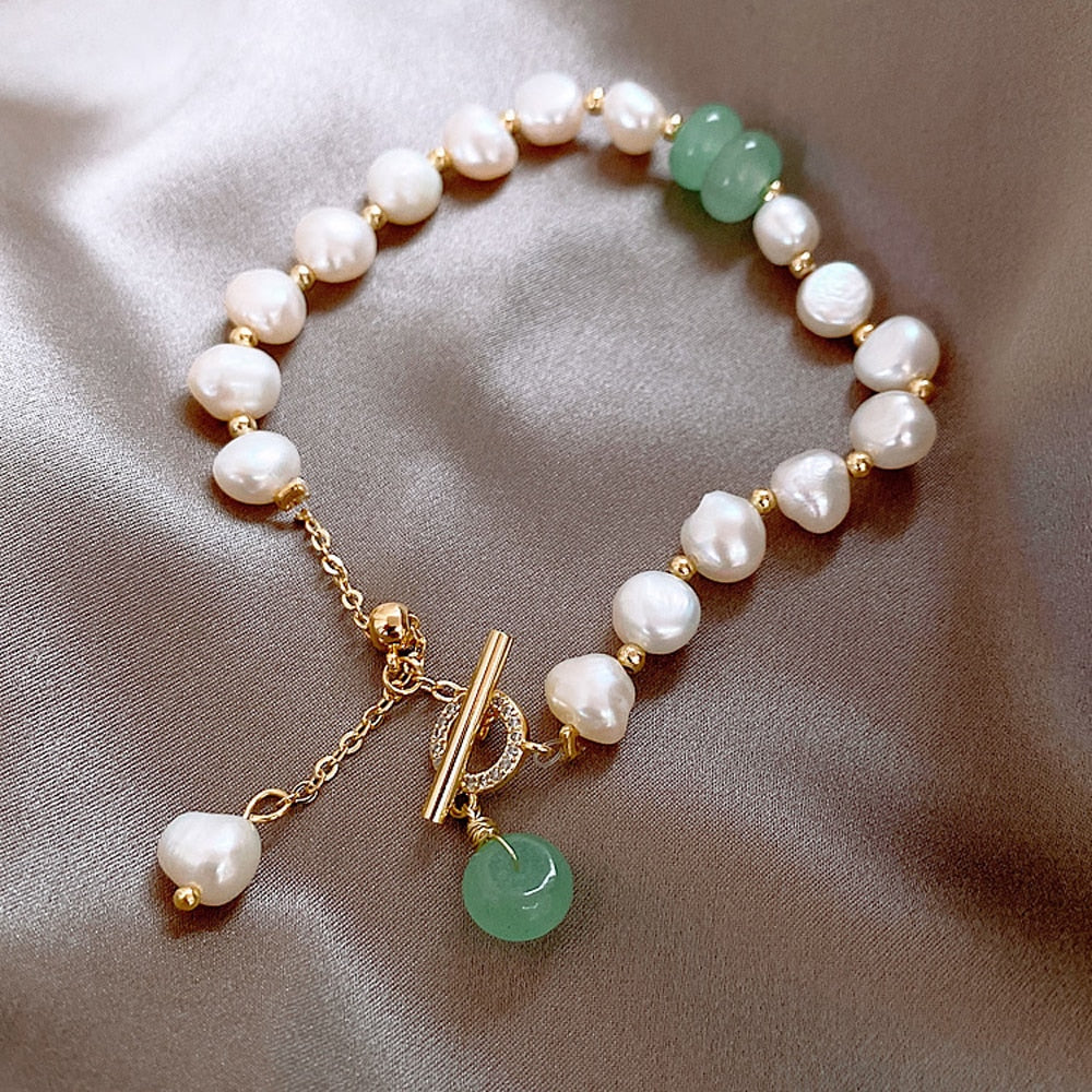 AZALEA | PEARL BRACELET