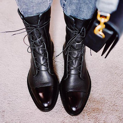 Selene™ – Premium Heeled Boots