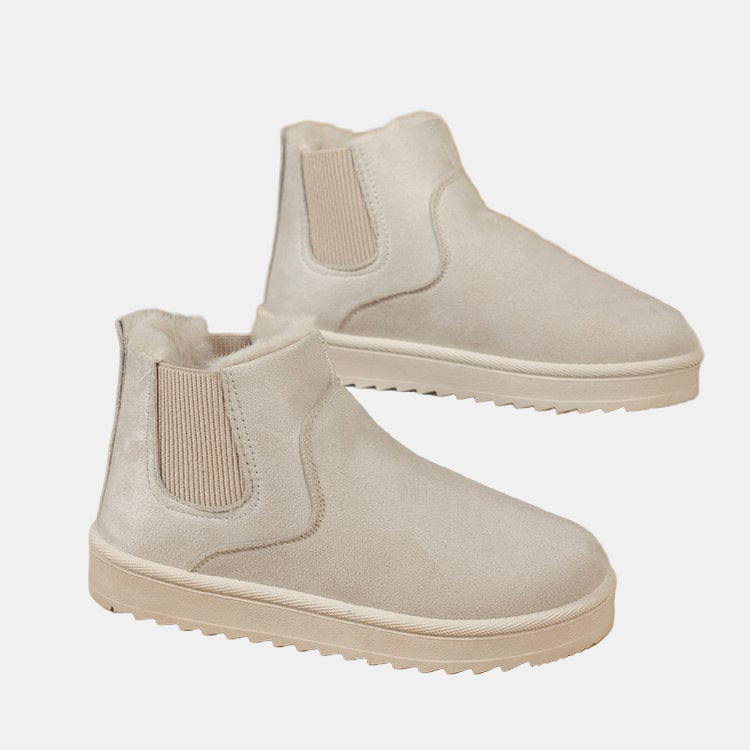 Adira | Cozy Anti-Slip Ankle Boots