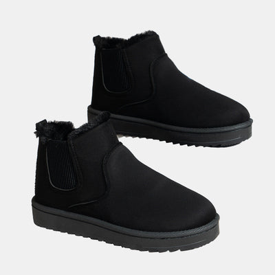 Adira | Cozy Anti-Slip Ankle Boots