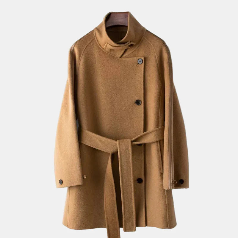 Adeline | Elegant Overcoat
