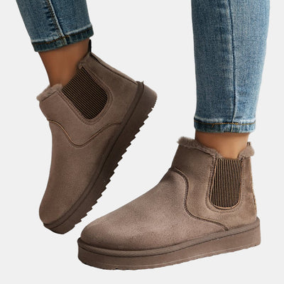 Adira | Cozy Anti-Slip Ankle Boots