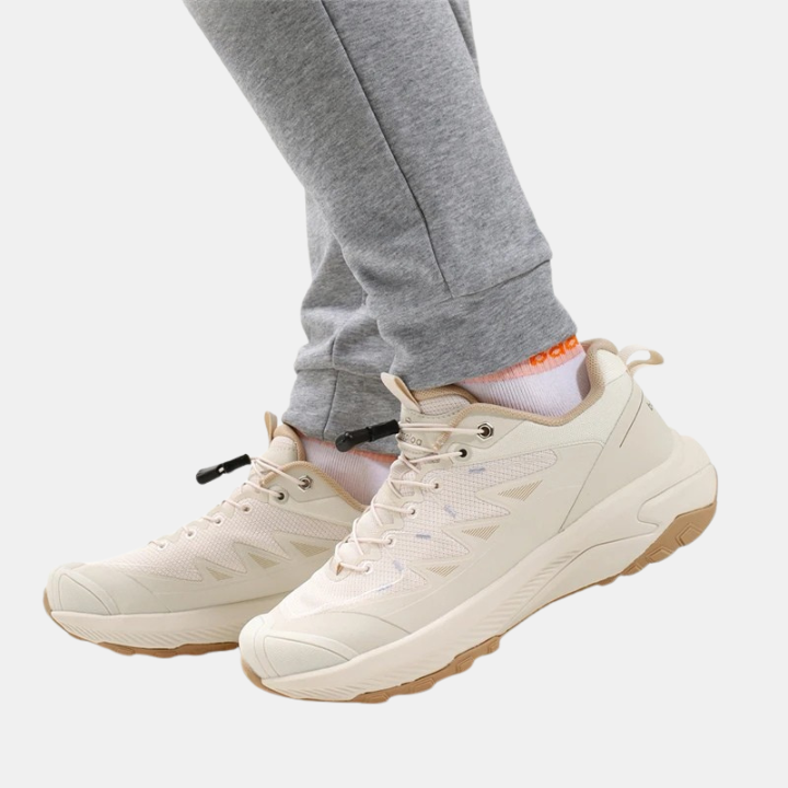 Quinn | Breathable Mesh Elastic Buckle Sneakers