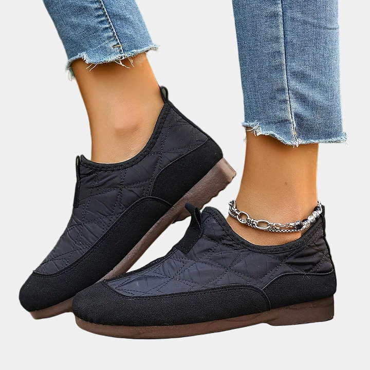 Dannah | Comfortable Non Slip Boots