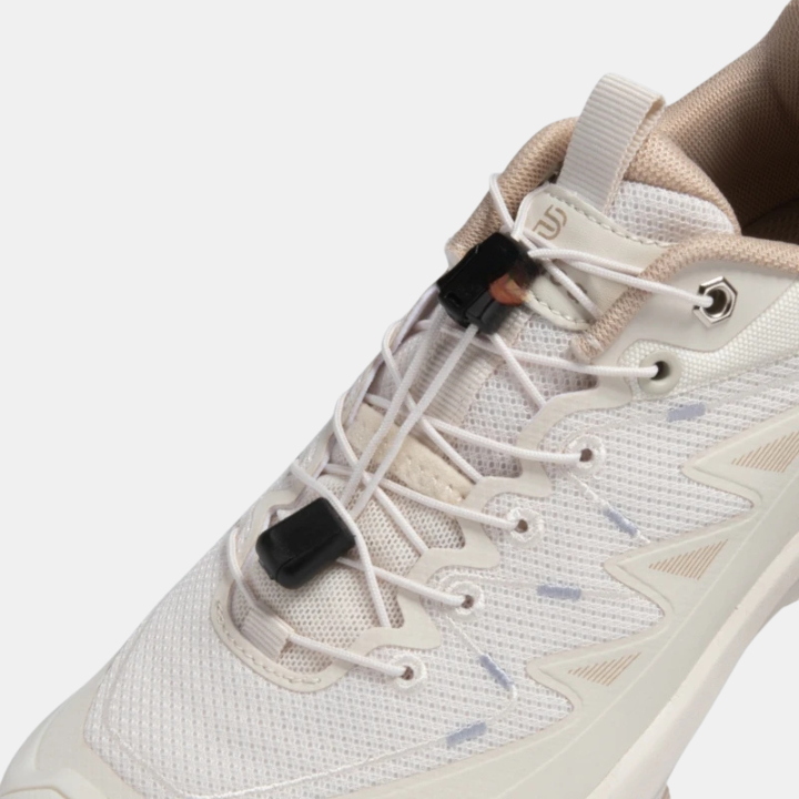 Quinn | Breathable Mesh Elastic Buckle Sneakers