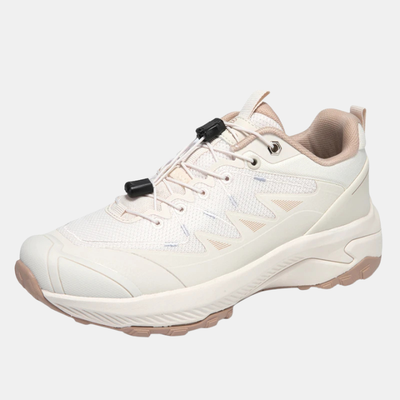 Quinn | Breathable Mesh Elastic Buckle Sneakers