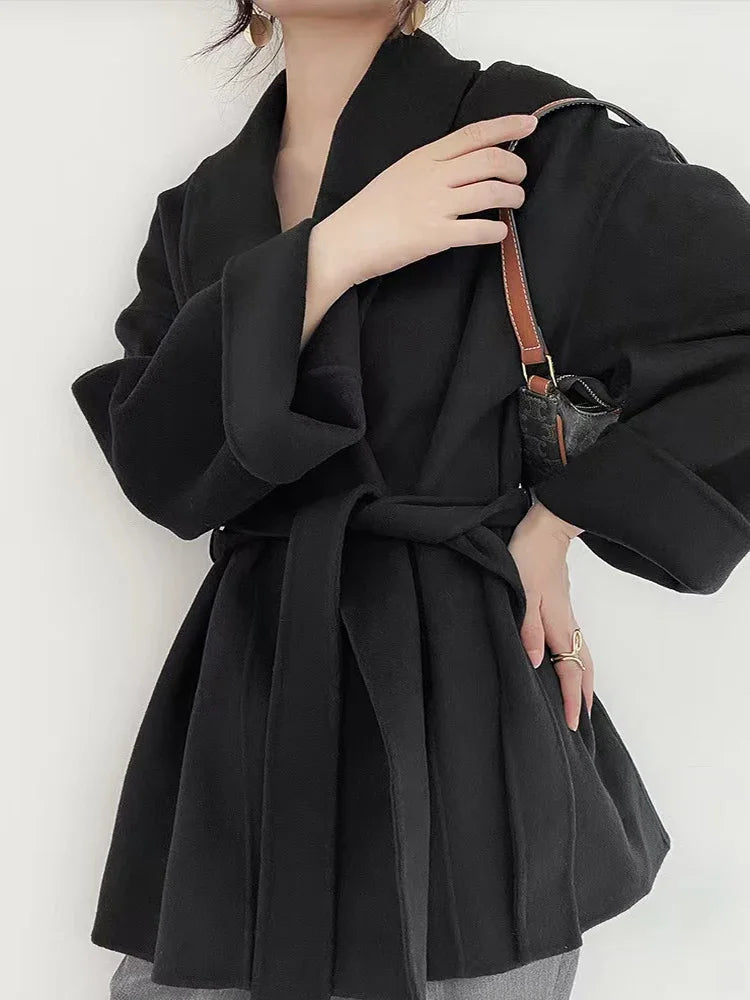 Freya | Handmade Coat