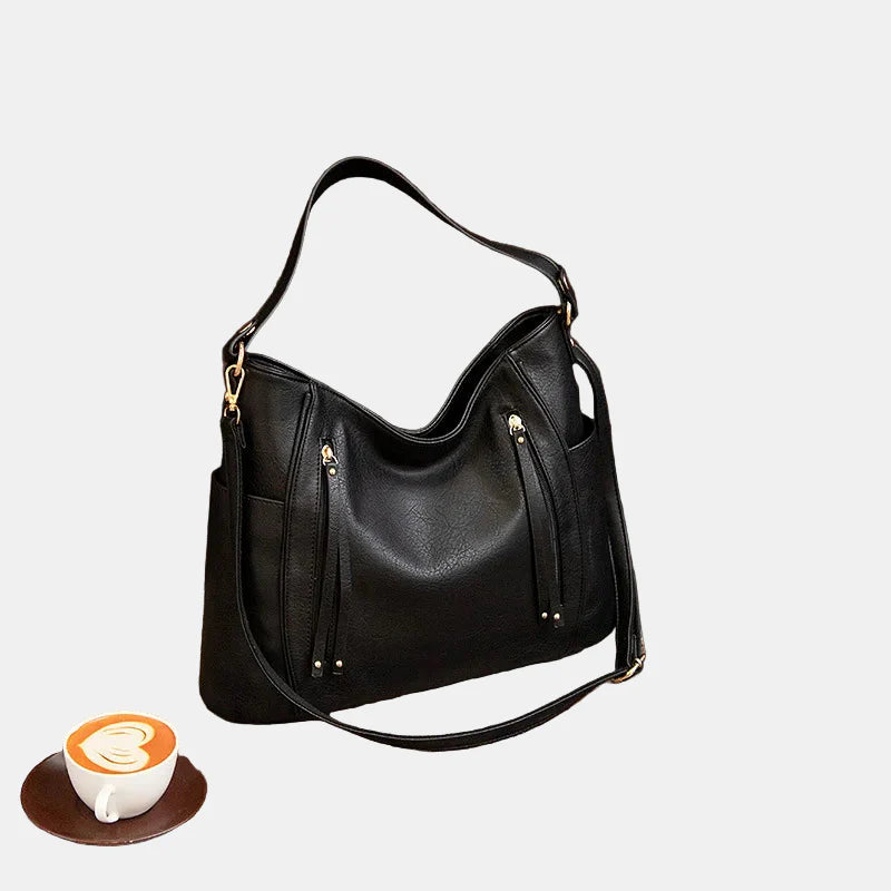 Marlowe | Luxe Leather Bag