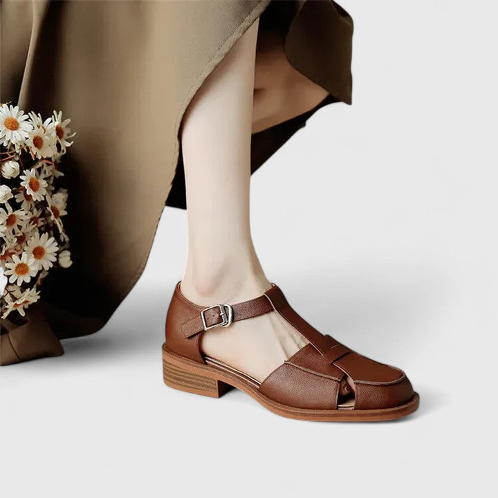 Liliana | Elegant Mary Jane Sandals