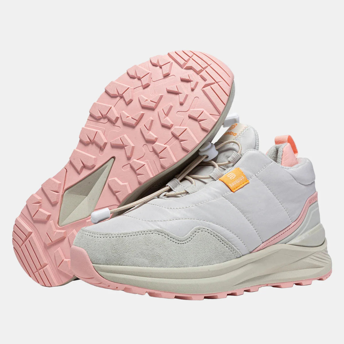 Sadie | Waterproof Plush Sneakers