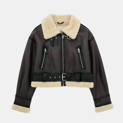 Zoey | Trendy Jacket