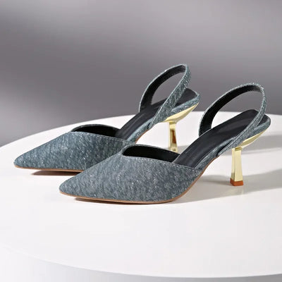 Bella | Slingback Heel