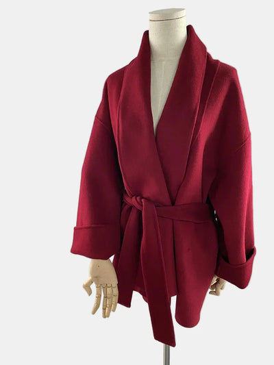 Freya | Handmade Coat