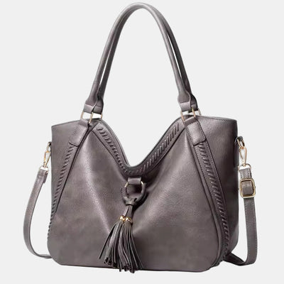 Tatum | Premium Leather Tote