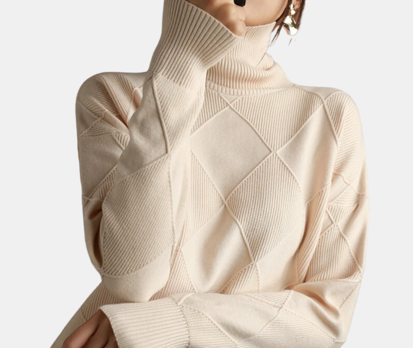 Serafina | Cozy Turtleneck Sweater