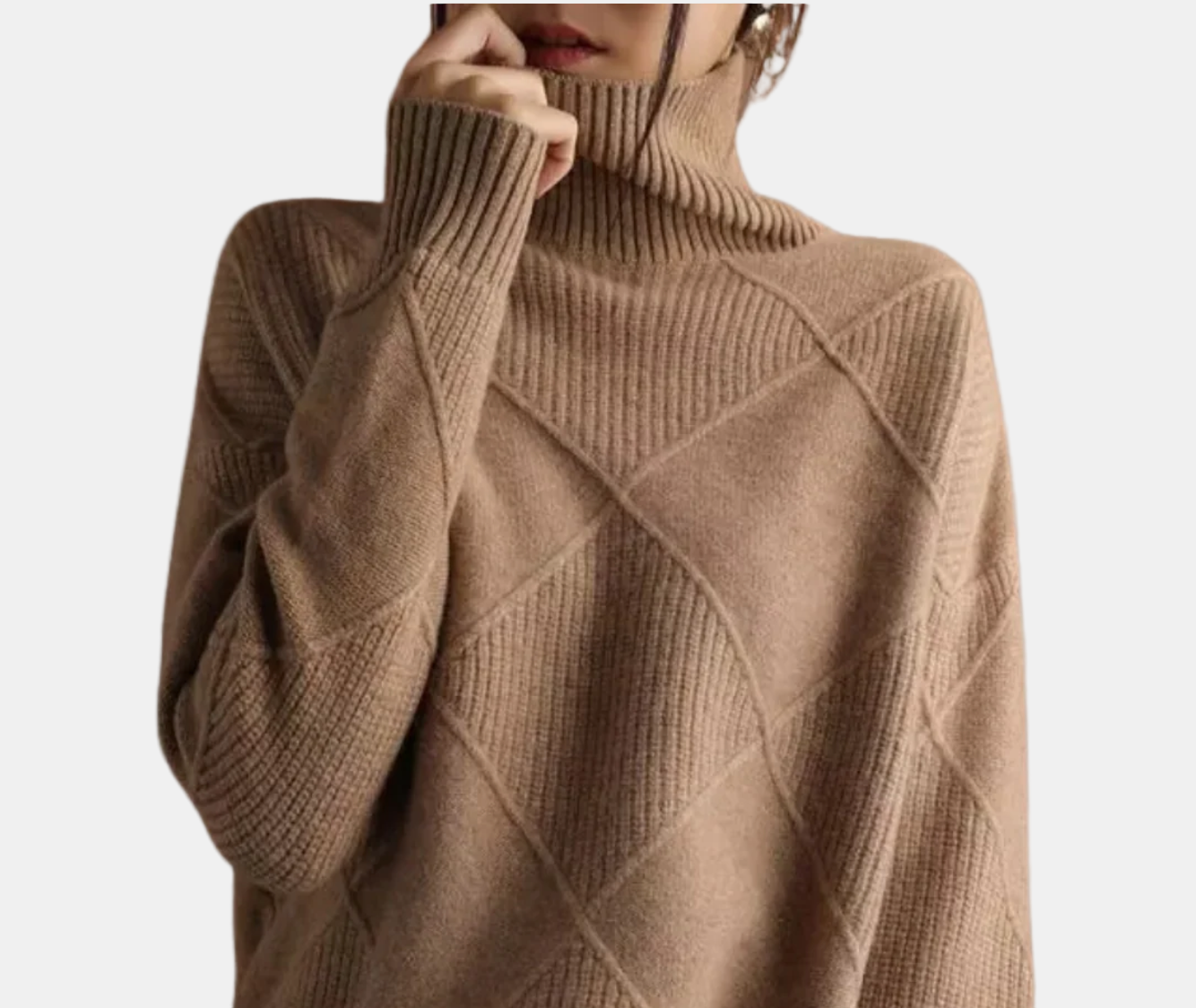 Serafina | Cozy Turtleneck Sweater