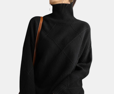 Serafina | Cozy Turtleneck Sweater