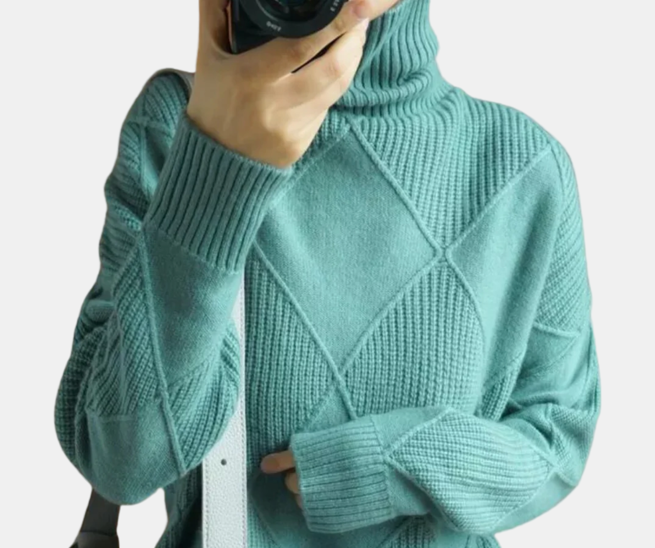 Serafina | Cozy Turtleneck Sweater