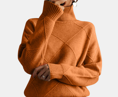 Serafina | Cozy Turtleneck Sweater